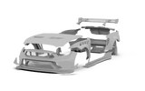 Robot Ford Mustang V5 GTR Widebody Kit for S550.1 & S550.2
