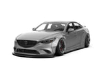 Robot Craftsman Mazda 6 2014-2017 Widebody Kit Fibre Glass Reinforced Plastic Complete Body Kit (FRP)