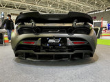 SD Carbon McLaren 720s R Style Dry-Carbon Full Body Kit