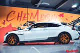 CMST Carbon Fiber Wide Body Kit for Mercedes-Benz C43 C300 C Coupe 2015-ON