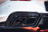 CMST Carbon Fiber Wide Body Kit for Mercedes-Benz C43 C300 C Coupe 2015-ON