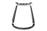 CMST Carbon Fiber Side Skirt for Mercedes Benz W205 / AMG Sport Package / C63 AMG Sedan (2015-2020)