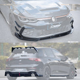 CMST Tuning Carbon Fiber Full Dry-Carbon Bodykit for Volkswagen GTI MK8