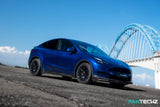 PAKTECHZ Carbon Fiber Side Skirts for Tesla Model Y