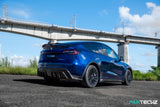 PAKTECHZ Carbon Fiber Rear Diffuser for Tesla Model Y
