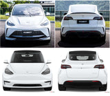 Robot Craftsman Tesla Model Y Starship Polypropylene (PP) Full Bodykit