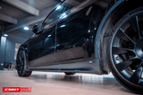 CMST Tuning Carbon Fiber Side Skirts Ver.1 for Tesla Model Y