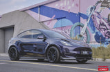 CMST Tuning Carbon Fiber Side Skirts Ver.1 for Tesla Model Y