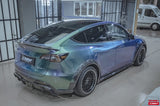CMST Tuning Carbon Fiber Package Style A for Tesla Model Y