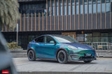 CMST Tuning Carbon Fiber Package Style A for Tesla Model Y