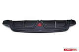 CMST Tuning Carbon Fiber Rear Diffuser Ver.2 for Tesla Model Y