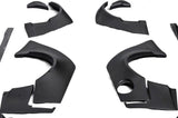 CMST Wide Body Wheel Arch (8 pieces) for Nissan GTR GT-R R35 2008-2016