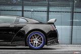 CMST Carbon Fiber Rear Spoiler for Nissan GTR GT-R R35 2008-2016