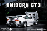 Geex Village Unicorn GT3 Toyota Supra Widebody Carbon / FRP Bodykit