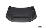 CMST Tuning V1 Hood Bonnet for Honda Civic Type-R FL5 2023-2025 Carbon Fiber