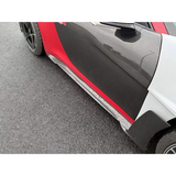 Porsche 911 992.1 Upgrade to GT3 RS Full PP Polypropylene + Dry-Carbon Fibre Conversion Kit