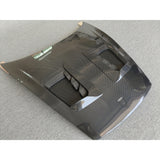 Porsche 911 992.1 GT3 RS Style Dry-Carbon Bonnet