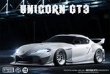 Geex Village Unicorn GT3 Toyota Supra Widebody Carbon / FRP Bodykit