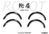 Robot Craftsman Volkswagen Golf / GTI / Golf R MK7 MK7.5 Front & Rear Arches