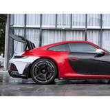 Porsche 911 992.1 Upgrade to GT3 RS Full PP Polypropylene + Dry-Carbon Fibre Conversion Kit