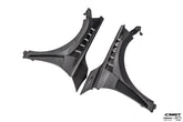 CMST Tuning Front Fenders for Honda Civic Type-R FL5 2023-2050 Carbon Fibre