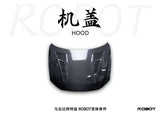 Robot Craftsman Mazda 6 2013-2017 Hood / Bonnet