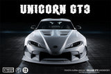 Geex Village Unicorn GT3 Toyota Supra Widebody Carbon / FRP Bodykit