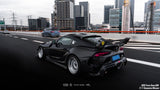 Geex Village Unicorn GT3 Toyota Supra Widebody Carbon / FRP Bodykit