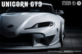 Geex Village Unicorn GT3 Toyota Supra Widebody Carbon / FRP Bodykit