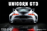 Geex Village Unicorn GT3 Toyota Supra Widebody Carbon / FRP Bodykit