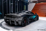 CMST McLaren 720s Full Dry Carbon Kit
