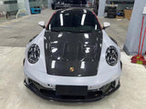 Porsche 911 992.1 Upgrade to GT3 RS Full PP Polypropylene + Dry-Carbon Fibre Conversion Kit