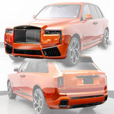 Rolls-Royce Cullinan (2018–2024) — 2025 Model Shape Conversion Kit