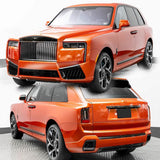 Rolls-Royce Cullinan (2018–2024) — 2025 Model Shape Conversion Kit