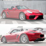 Porsche Cayman 987 (2005–2012) GT4 Style PP Conversion Body Kit