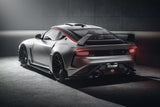 CMST Widebody Package for Nissan RZ34 Fairlady Z 400Z 2022+