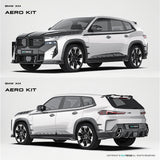 BMW XM (G09) Paktechz Design Full Dry Carbon Fibre Bodykit V2