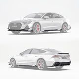 Audi RS7 C8 Paktechz Full Dry Carbon Aerodynamics kit