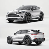 Aston Martin DBX Paktechz Full Dry Carbon Aerodynamics kit