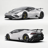 Lamborghini Huracan EVO Huracan EVO Paktechz Full Dry Carbon Aerodynamics kit