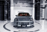 Porsche Cayenne 9Y0.2 Facelift (2024+) CMST Dry Carbon Body Kit