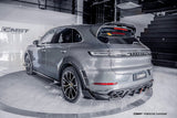 CMST Tuning Pre-preg Carbon Fiber Spoiler For Porsche Cayenne 9Y0 Facelift 2024-ON