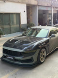 RBT Ford Mustang S650 GT / GT3 Style Carbon Front Arches / Fenders