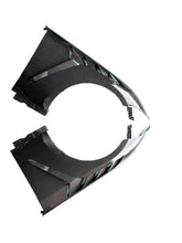 RBT Ford Mustang S650 GT / GT3 Style Carbon Front Arches / Fenders