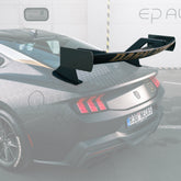 RBT GT4 Style Dry-Carbon Fibre Rear Spoiler for Ford Mustang S550.1 - S550.2 & 2024+ Models