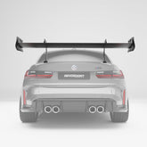 BMW M3 G80 Carbon Fiber Rear Wing