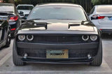 ROBOT CRAFTSMAN Front Bumper "BANDIT" for Dodge Challenger 2015-ON