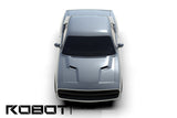 ROBOT CRAFTSMAN Front Bumper "CHOPPER" for Dodge Challenger 2015-ON