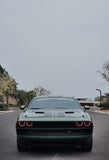 ROBOT CRAFTSMAN Front Bumper "CHOPPER" for Dodge Challenger 2015-ON
