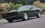 ROBOT CRAFTSMAN Front Bumper "CHOPPER" for Dodge Challenger 2015-ON